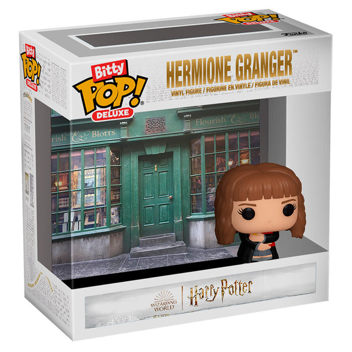 Bitty POP figure Deluxe Harry Potter Hermione Granger-1
