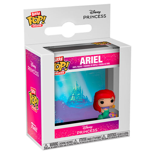 Bitty POP figure Deluxe Disney Princess Ariel-0