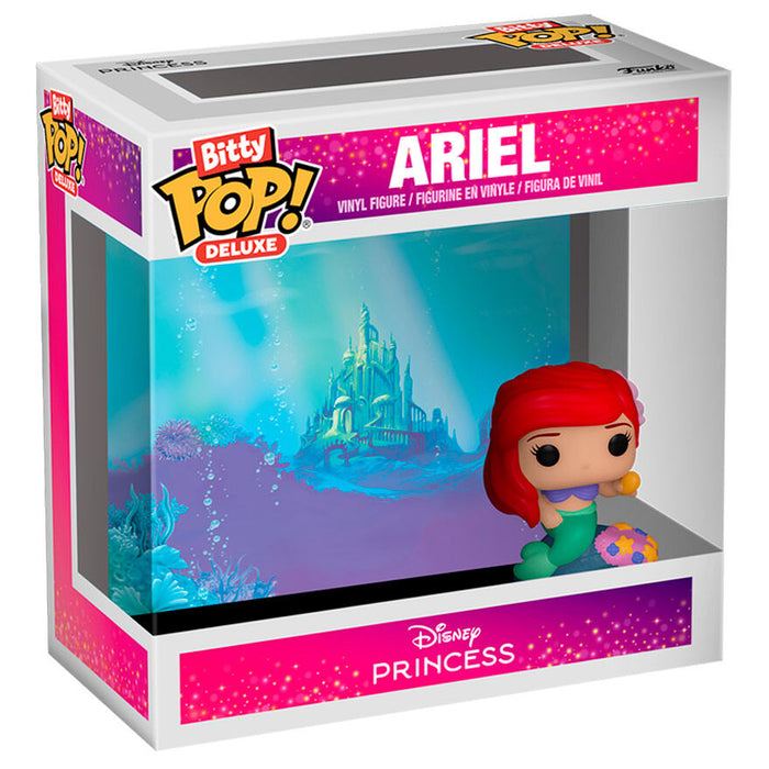 Bitty POP figure Deluxe Disney Princess Ariel-2