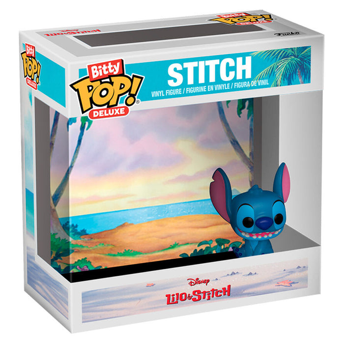 Bitty POP figure Deluxe Disney Stitch-1