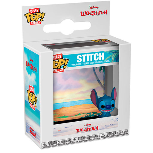 Bitty POP figure Deluxe Disney Stitch-0