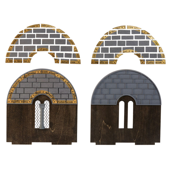 Miniverse Potion classroom Make It Mini Holiday Harry Potter set-6