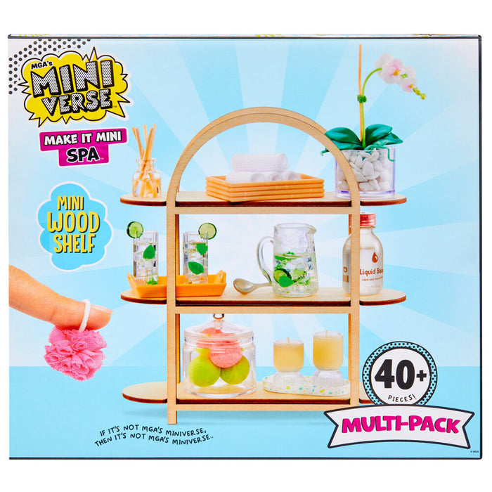 Miniverse Mini Health Beauty blister-4