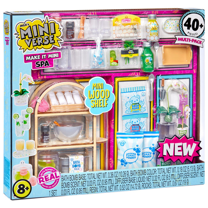 Miniverse Mini Health Beauty blister-3