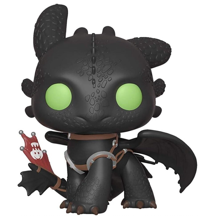 POP figure How to Train your Dragon 3 Toothless-1