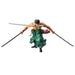 One Piece Roronoa Zoro Grandista figure 23cm-0