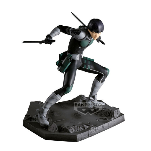 Kaiju No 8 Soshiro Hoshina The Brush figure 12cm-0