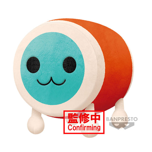 Taiko No Tatsujin Wada Katsu plush toy 30cm-0