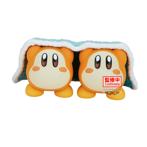 Kirby Waddle Dee Break Time figure 8cm-0