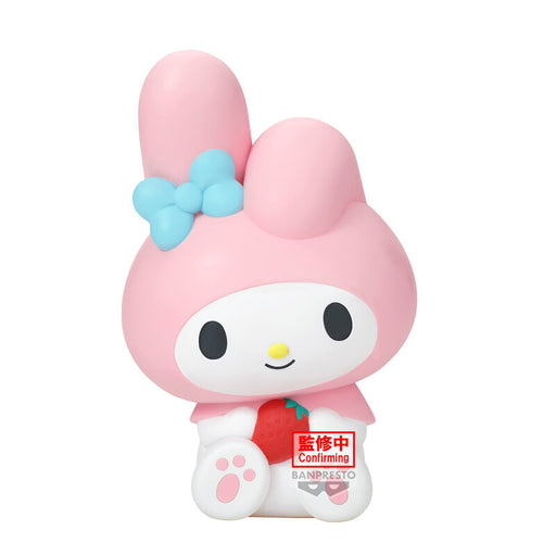 Sanrio My Melody Sofvimates  figure 14cm-0