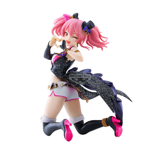 Idolmaster Mika Jougasaki Effect and Glitter figure 16cm-0