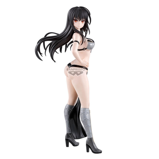 To Love-ru Darkness Yui Kotegawa Glitter and Glamorous figure 23cm-0