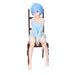 Re:Zero Starting Life in Another World Rem Relax time figure 20cm-0