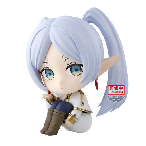 Frieren Beyond Journeys End Frieren Sitting Frieren figure 11cm-0