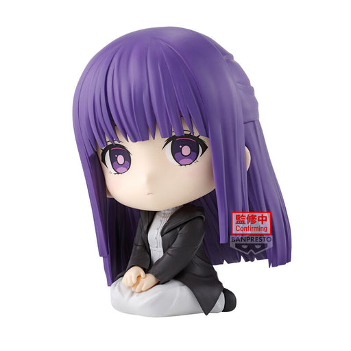 Frieren Beyond Journeys End Frieren Sitting Fern figure 11cm-0
