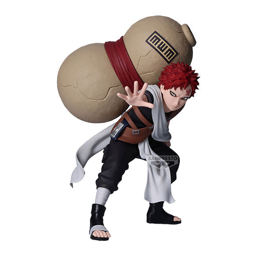 Naruto Shippuden Gara Vibration Stars figure 12cm-0