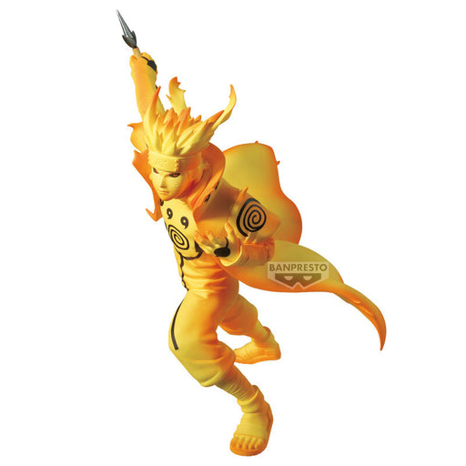 Naruto Shippuden Minato Namikaze Vibration Stars figure 14cm-0
