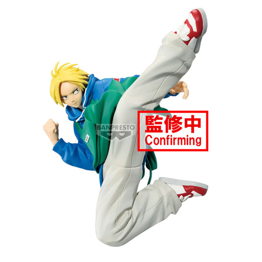 Sakamoto Days Shin Asakura Vibration Stars figure 12cm-0