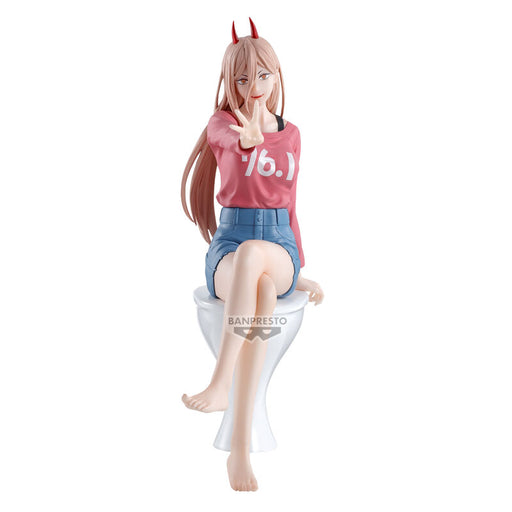 Chainsaw Man Power figure 18cm-0