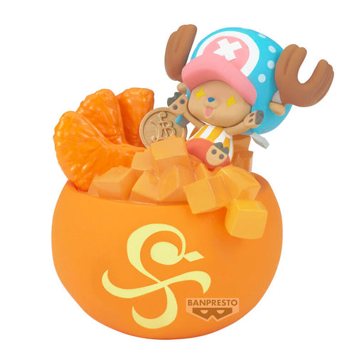 One Piece Chopper ver.A Paldoce figure 6cm-1