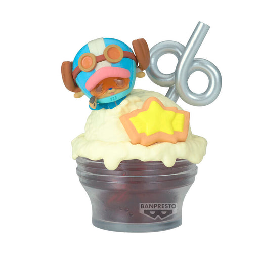 One Piece Chopper ver.C Paldoce figure 6cm-0