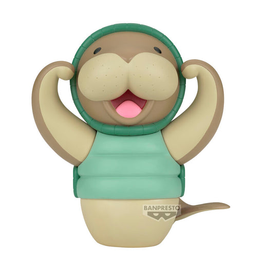 One Piece Kung Fu Dugong Sofvimates figure 12cm-0