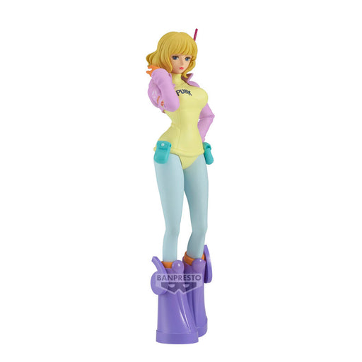One Piece Egghead Stussy The Grandline Series figure 16cm-0