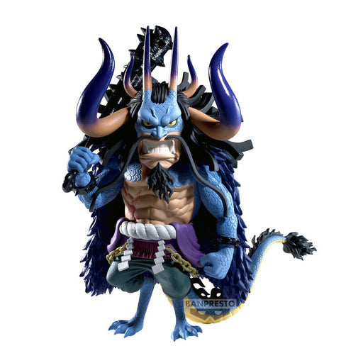 One Piece Kaido Mega World Collectable figure 13cm-0