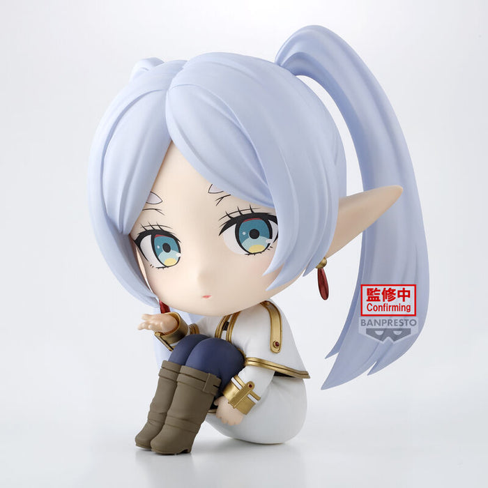 Frieren Beyond Journeys End Frieren Sitting Frieren figure 11cm-1