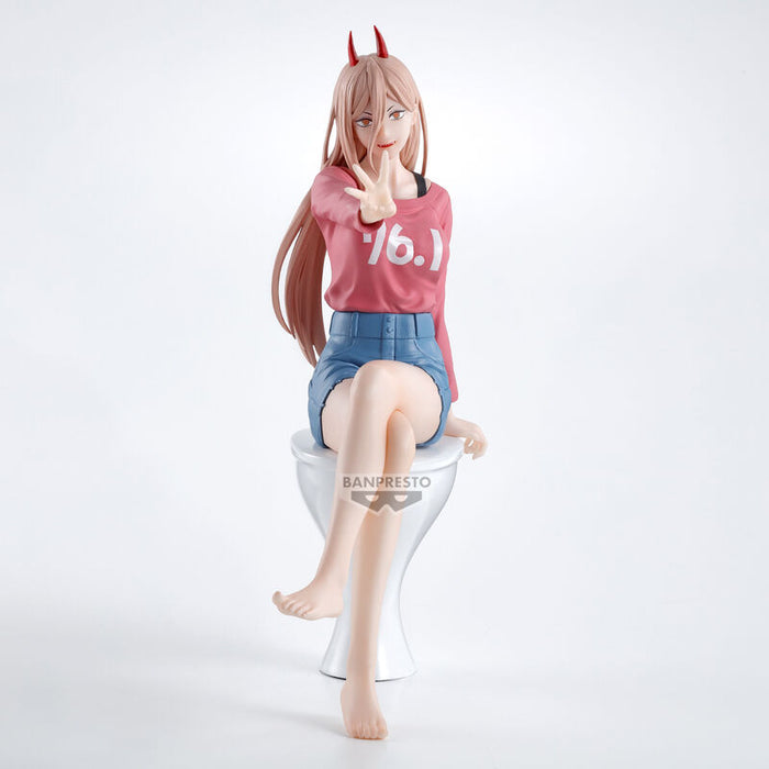 Chainsaw Man Power figure 18cm-1
