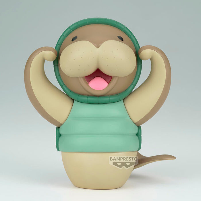 One Piece Kung Fu Dugong Sofvimates figure 12cm-1