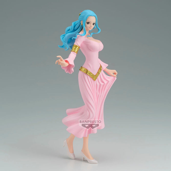 One Piece Nefeltari Vivi Glitter & Glamorous figure 23cm-1