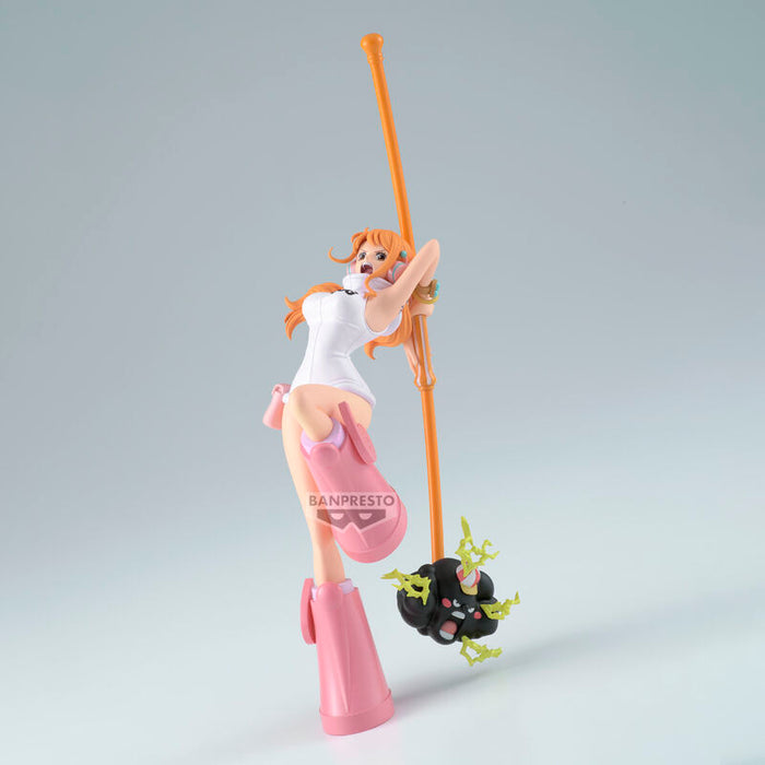 One Piece Nami Battle Record figure 15cm-1