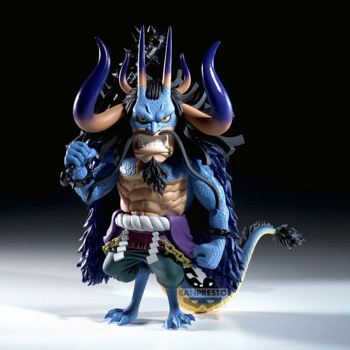 One Piece Kaido Mega World Collectable figure 13cm-1