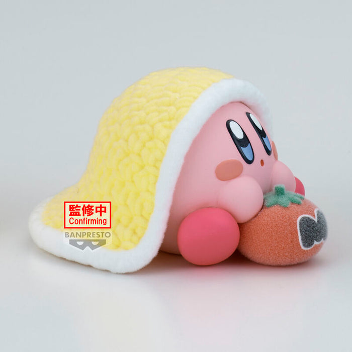 Kirby - Kirby ver. B Break Time figure 4cm-2