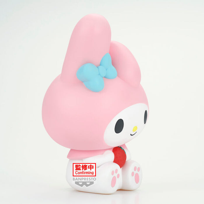 Sanrio My Melody Sofvimates  figure 14cm-2