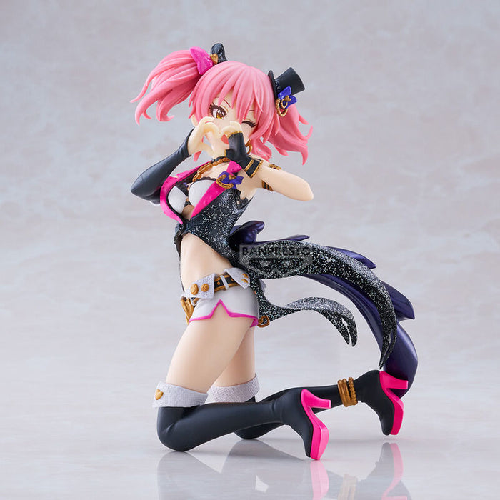 Idolmaster Mika Jougasaki Effect and Glitter figure 16cm-2