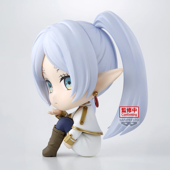 Frieren Beyond Journeys End Frieren Sitting Frieren figure 11cm-2