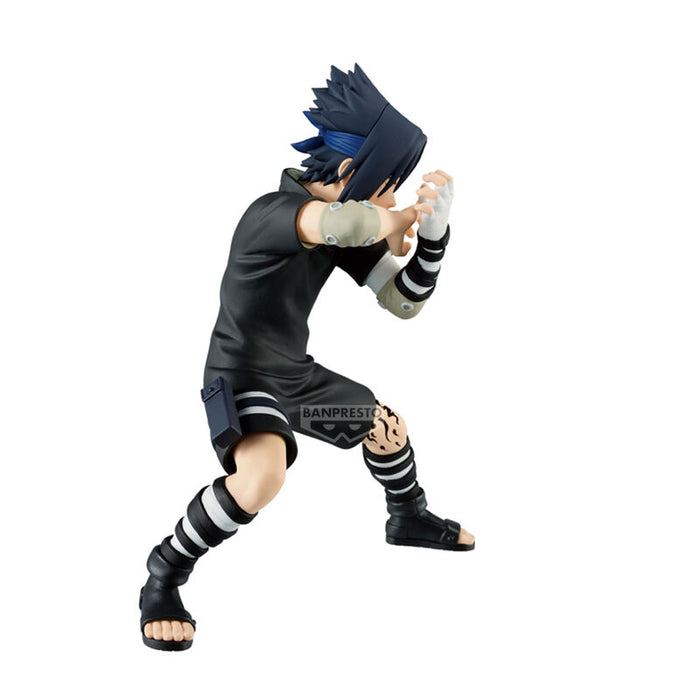 Naruto Shippuden Sasuke Uchiha Vibration Stars figure 14cm-1