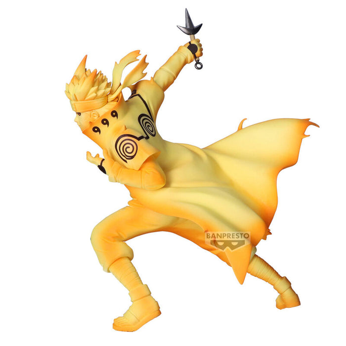 Naruto Shippuden Minato Namikaze Vibration Stars figure 14cm-1