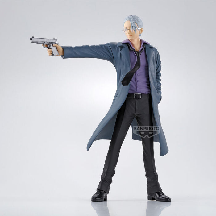 Sakamoto Days Taro Sakamoto figure 22cm-2