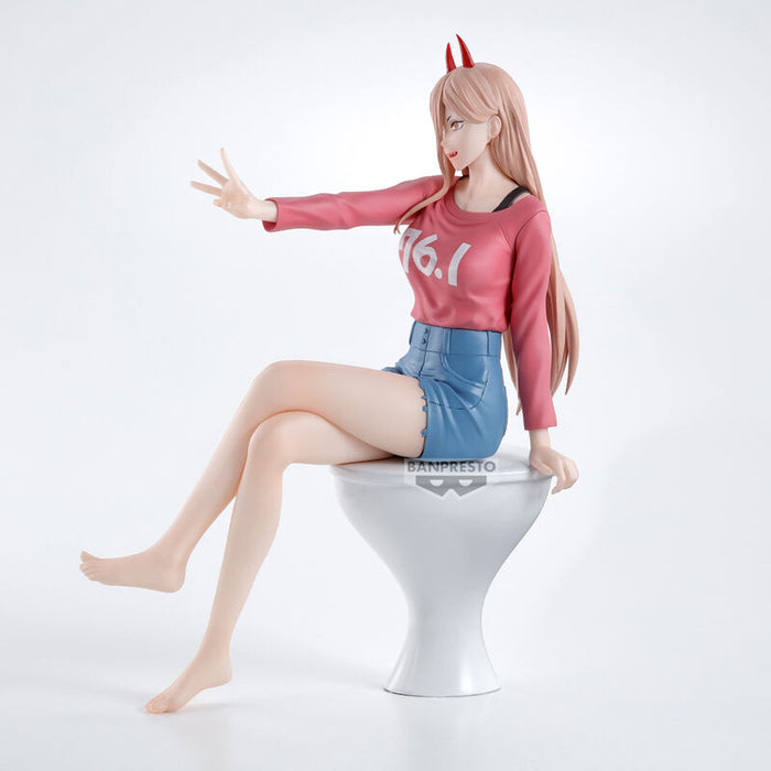 Chainsaw Man Power figure 18cm-2