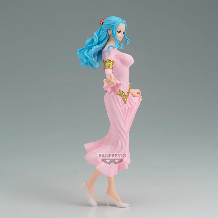 One Piece Nefeltari Vivi Glitter & Glamorous figure 23cm-2