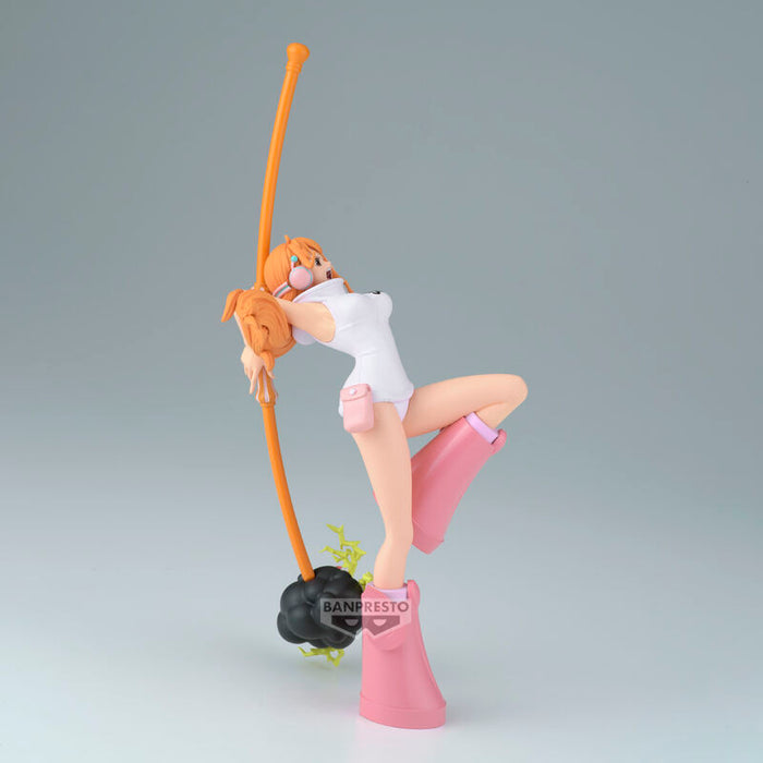 One Piece Nami Battle Record figure 15cm-2