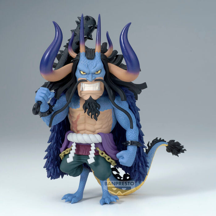 One Piece Kaido Mega World Collectable figure 13cm-2