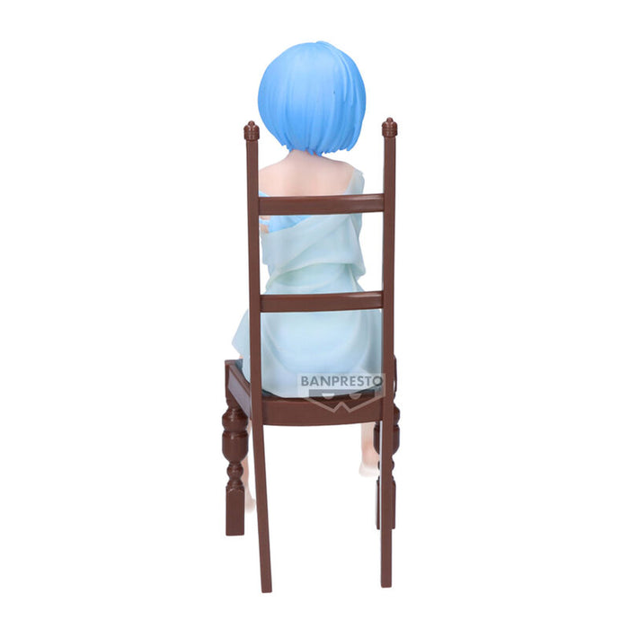 Re:Zero Starting Life in Another World Rem Relax time figure 20cm-2