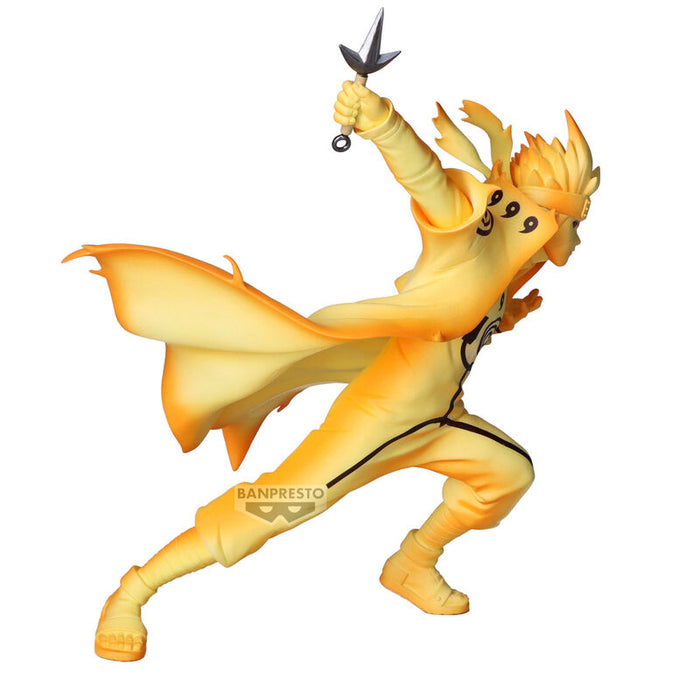Naruto Shippuden Minato Namikaze Vibration Stars figure 14cm-2