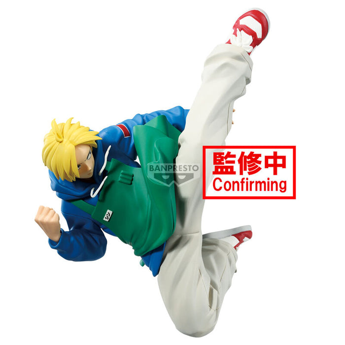 Sakamoto Days Shin Asakura Vibration Stars figure 12cm-2