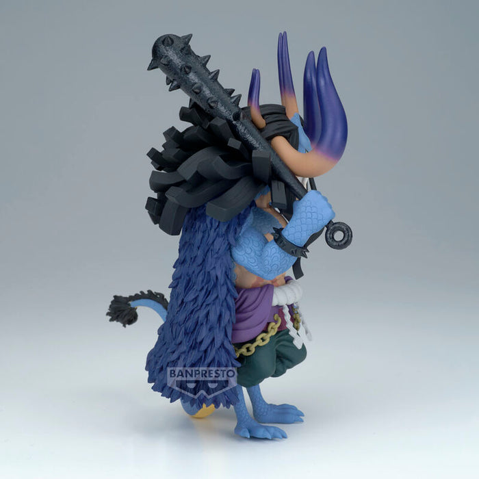 One Piece Kaido Mega World Collectable figure 13cm-3