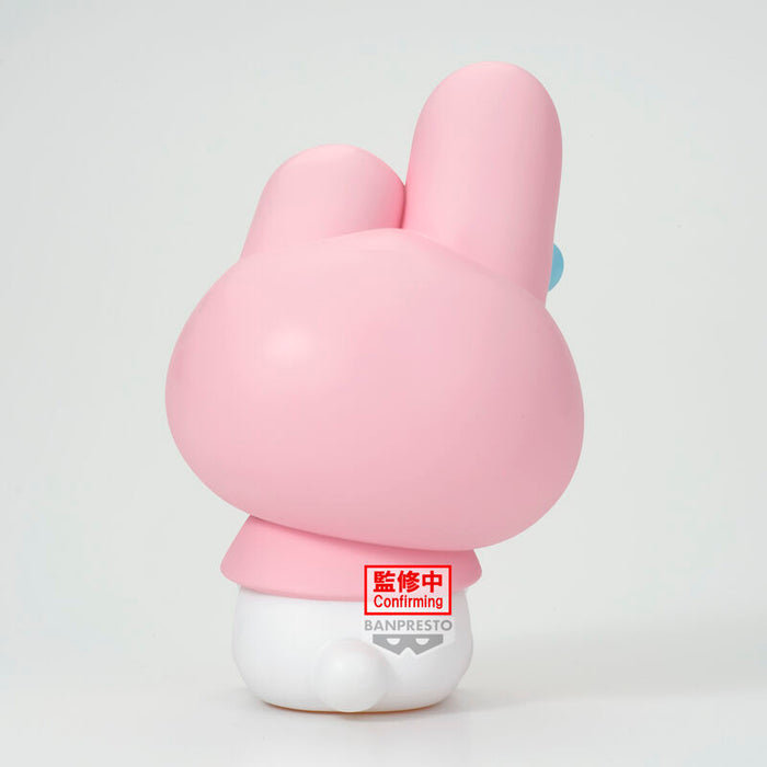 Sanrio My Melody Sofvimates  figure 14cm-4